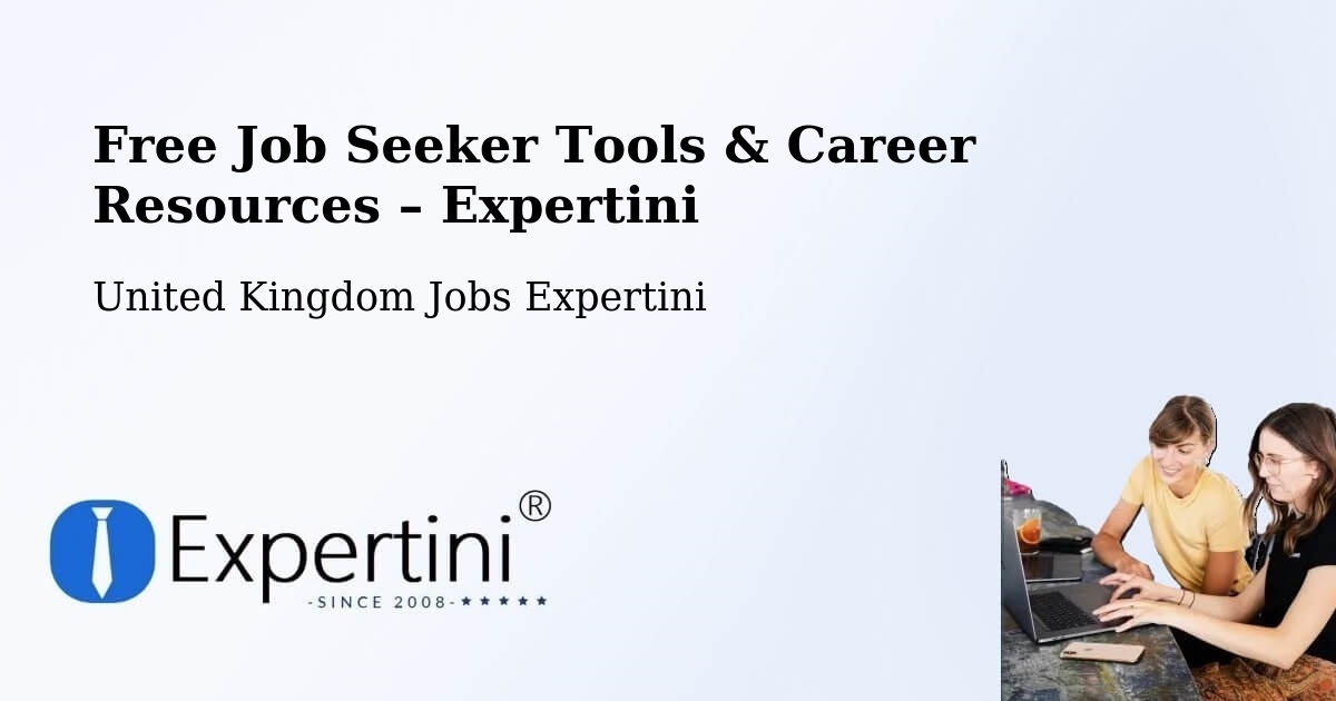 Free Job Seeker Tools & Career Resources – Warrington - Warrington, United Kingdom Jobs Expertini