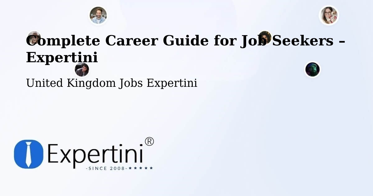 Career Guide for Job Seekers – Warrington - Warrington, United Kingdom Jobs Expertini