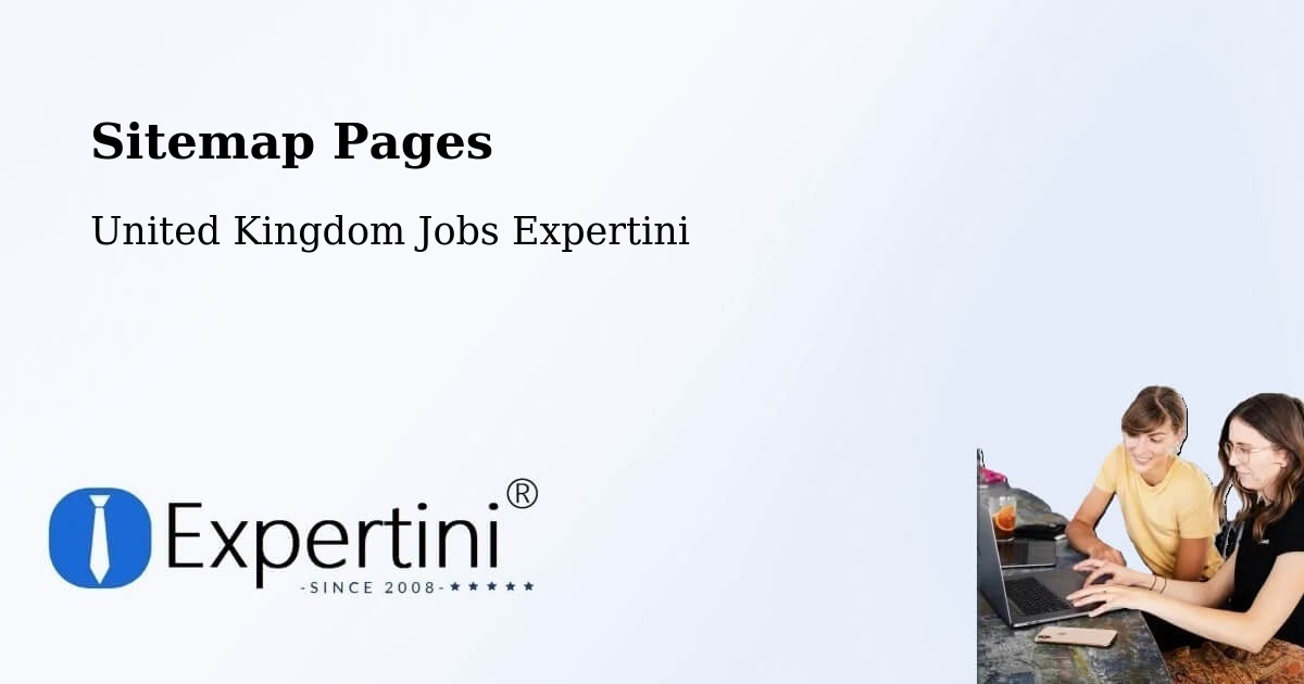 Sitemap Pages - United Kingdom Jobs Expertini